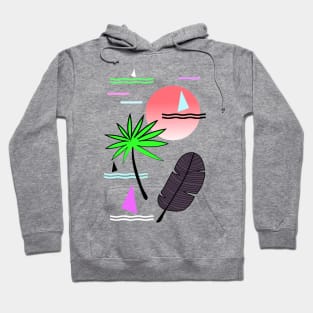 Hello Summer Fun Hoodie